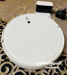  2 روبوت شاومي الذكي (شفط + مسح)