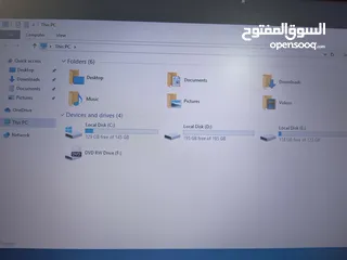  3 لابتوبات للبيع بسعر طري ومواصفات ممتازة . مناسبة لطلاب المدارس والجامعات والعمل