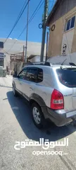  5 جيب هونداي توسان 2008