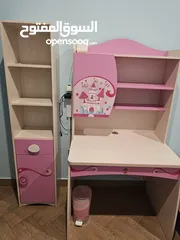  6 Princess Pink Bedroom for Sale