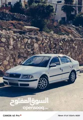  2 سكودا اوكتافيا 2005