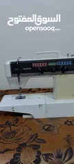  1 ماكينة خياطية تايوانية