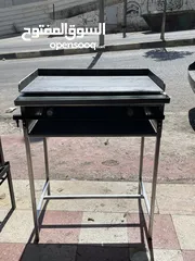  12 جريل شواء صناعة ممتازة جداً بلاطة 6 ميلي باحجام مختلفة المصنع للمستهلك مباشرة.