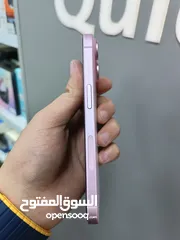  5 IPHONE 15 ( 128GB ) USED /// ايفون 15 ذاكرة 128 مستعمل وكاله