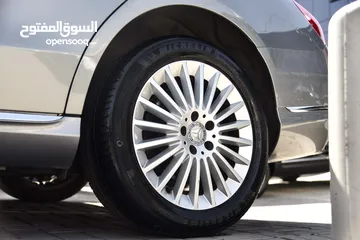  12 مرسيدس سي كلاس 180 بحالة الوكالة Mercedes C180 2015