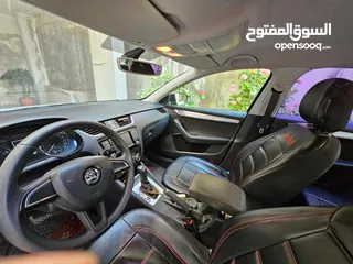  3 سكودا ، اوكتافيا