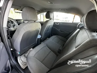  10 هيونداي ايونيك 2020 هايبرد فحص 4 جيد مرفق