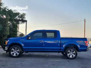  7 فوردF150 للبيع 2018