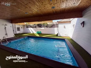  5 فيلا مفروشة للإيجار 170م2 ( Property 17606 ) سنوي فقط