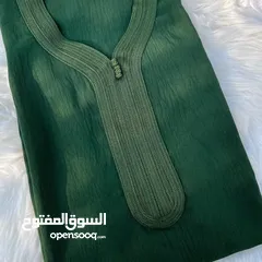  2 ثوب مغربي رجالي جوده عاليه