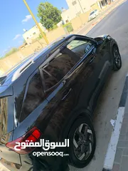 4 هونداي فينو 2020 اسود للبيع