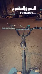  9 قاري BMX وصف مهم