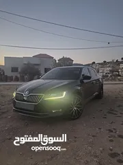  2 سكودا سوبيرب 2019  Skoda superb 2018 فحص نخب النخب امكانية البيع بدفعة وشكات