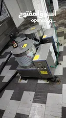  1 مصنع بطاطا مفرزه / اسخدام شهرين فقط / متوفر جميع العده والماكنات للتصنيع والتفريز / بسعر مميز جداً