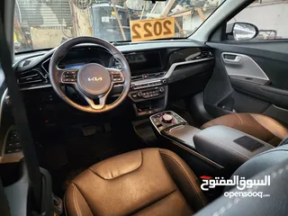 13 كيا نيرو 2022 كهرباء فحص كامل فل كامل عدا الفتحه بحالة الوكااالة جمرك جديد