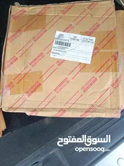  1 بلاطات بريك تويوتا كورولا الاصلي