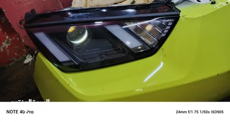  20 قطع واجهات شانجان اي ستار اصلي  قطع واجهات  بي واي دي سيجال اصلي غطه امامي اي ستار نخب اول ثقيل