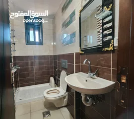  3 شقة اجار رام الله الارسال طابق خامس طلة مميزة