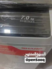  1 Ac, washing machine, table sale