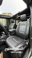  26 جيب رابيكون ترخيص 2022 محرك 2000 هايبرد  جير أوتوماتيك 375 حصان