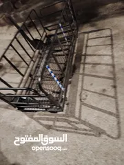  2 سلة حقائب وامتعة خارجية للسيارات