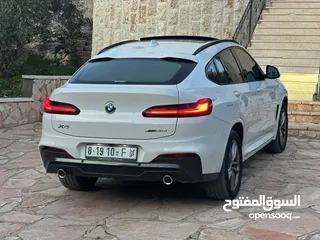  5 BMW X4 2020