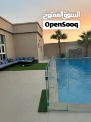  7 استراحه للايجار Farm for daily rent