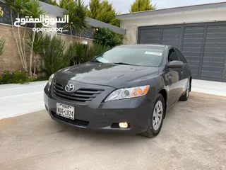  10 Toyota Camry 2008