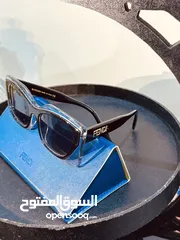  27 Sunglasses- نظارات شمسية