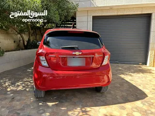  3 Chevrolet Spark Prime 2021