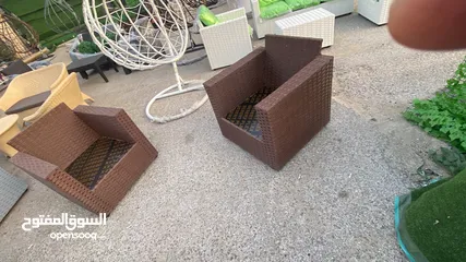  30 اطقم خارجيه مراجيح باقل اسعار