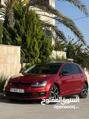  22 جولف Tsi 2014