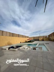  16 شاليهين متلاصقين البيع بسعر التكلفة