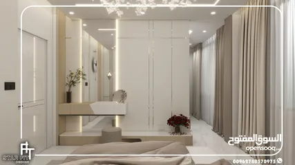  3 تصميم ديكور داخلي يليق بذوقك