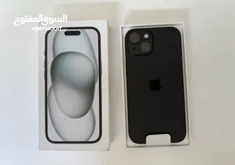  1 آيفون 15 128 مودل M