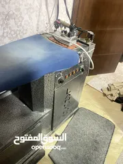 2 مكاويه لدراكلين نورفا  بحاله ممتازه استخدام 5اشهر