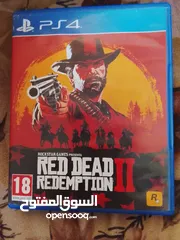  1 RED DEAD REDEMPTION II