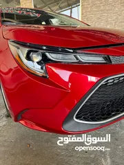  5 تويوتا كولا خمري 2021 ليثيوم حرة للاعفاءات او مجمركة