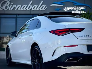 3 Cla250e 2021