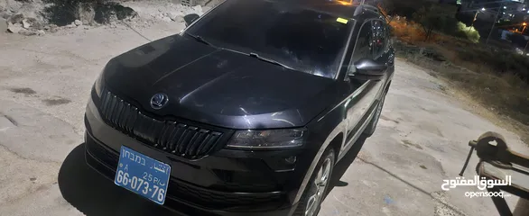  1 سكودا كاروك 2020