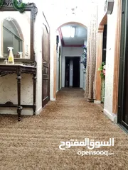  19 بيت مستقل على المطل (طابق واحد) مفروش/ للايجار يومي واسبوعي على الشارع مباشرة بمنطقة هادئة وراقية