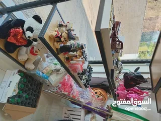  1 محل توزيعات وهدايا للبيع