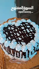  10 طبخات جاهزة (مفتول ، معجنات ، كيك ) وغيرها