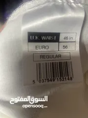  8 مجموعه جاكيتات قياس 4 اكس لارج وخمسه و6