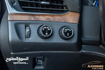  28 Cadilac Escalade Platinum 2017