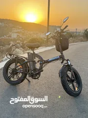  13 بسكليت كهرباء عجل عريض مغنيسيوم 2024