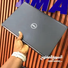  1 للبيع جهاز DELL latitude touchscreen 8th gen 16GB/512 SSD RAM i5