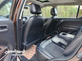  13 GAC GS3 جاك  موديل 2022 فحص كامل7 جيد ماشية ك 6  الف كيلو غرفة لون بني بحالة الوكالة محرك 1500 cc تي