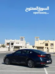  6 KIA CADENZA V6 2018