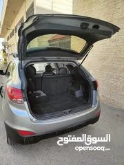  7 جيب توسان 2013 للبيع X20